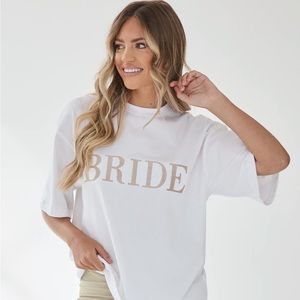 Six Stories Bride Shirt